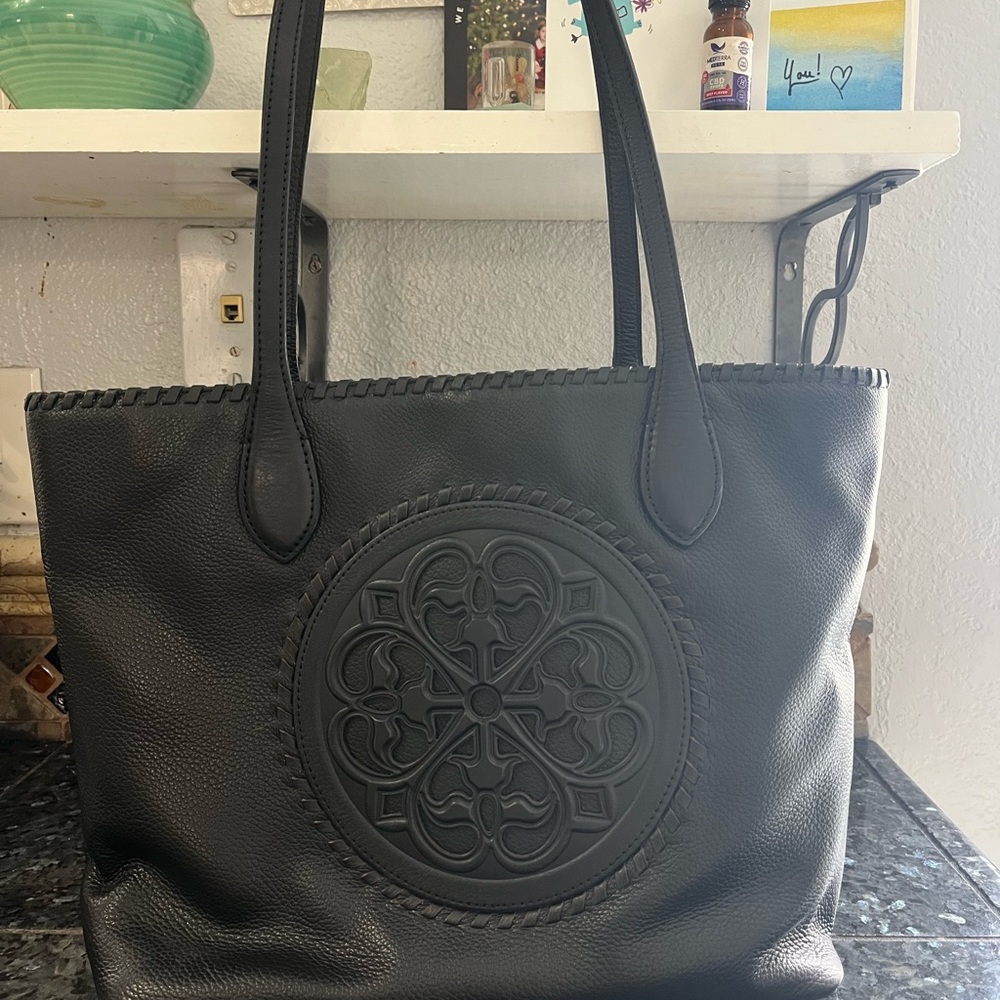 Beautiful Brighton Tote Bag